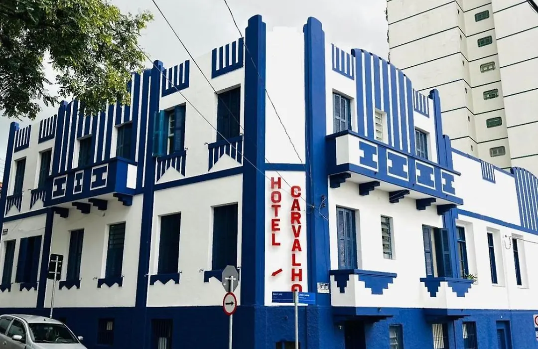 Hotel Carvalho-1