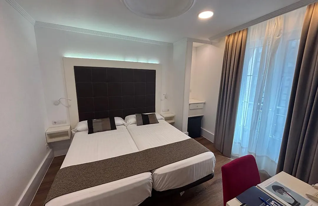 Hotel Boutique Catedral By Anthology Hoteles-1
