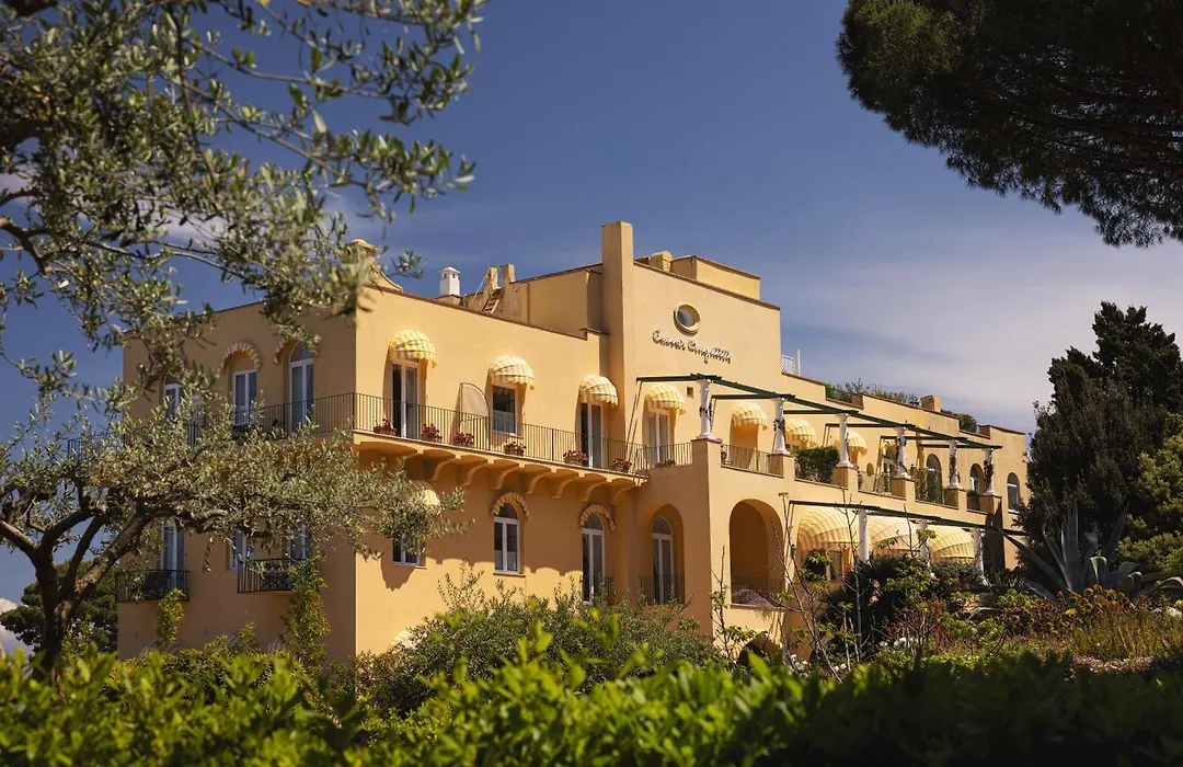 Hotel Caesar Augustus-1