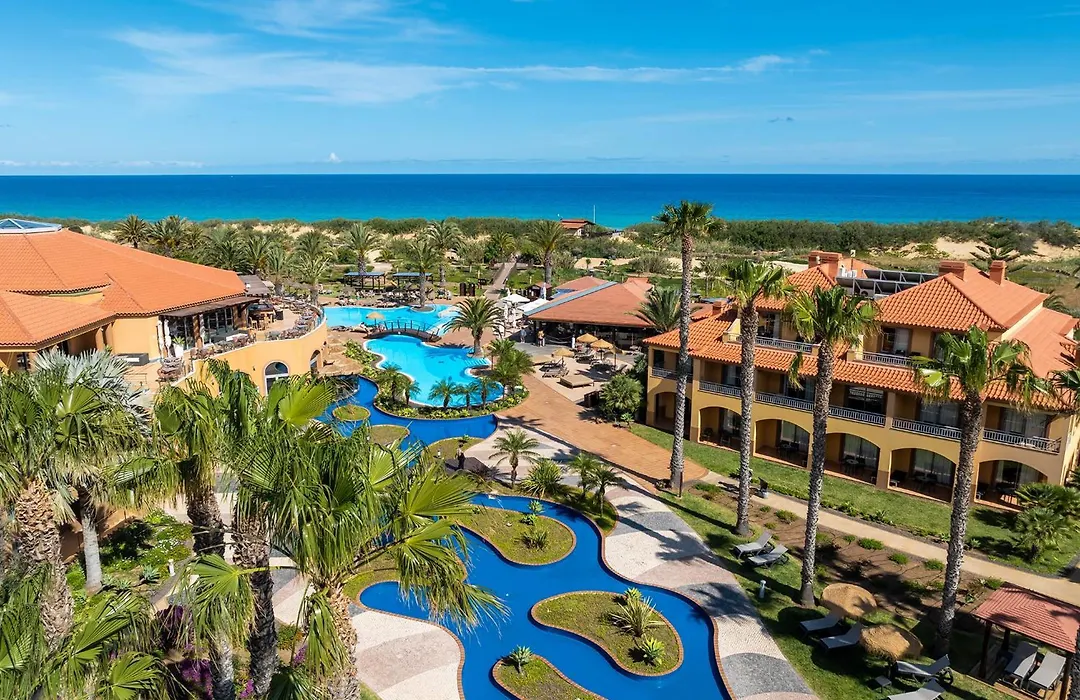 Pestana Porto Santo Premium All Inclusive Beach & Spa Resort-1