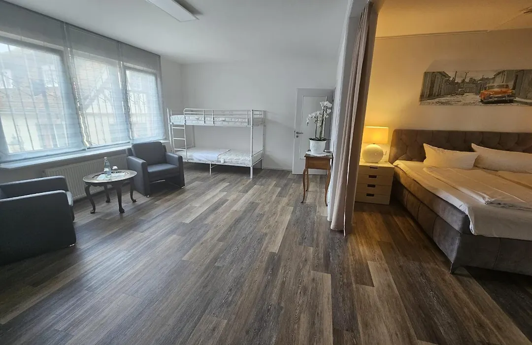 Hotel Adler - Weil am Rhein / Basel-1