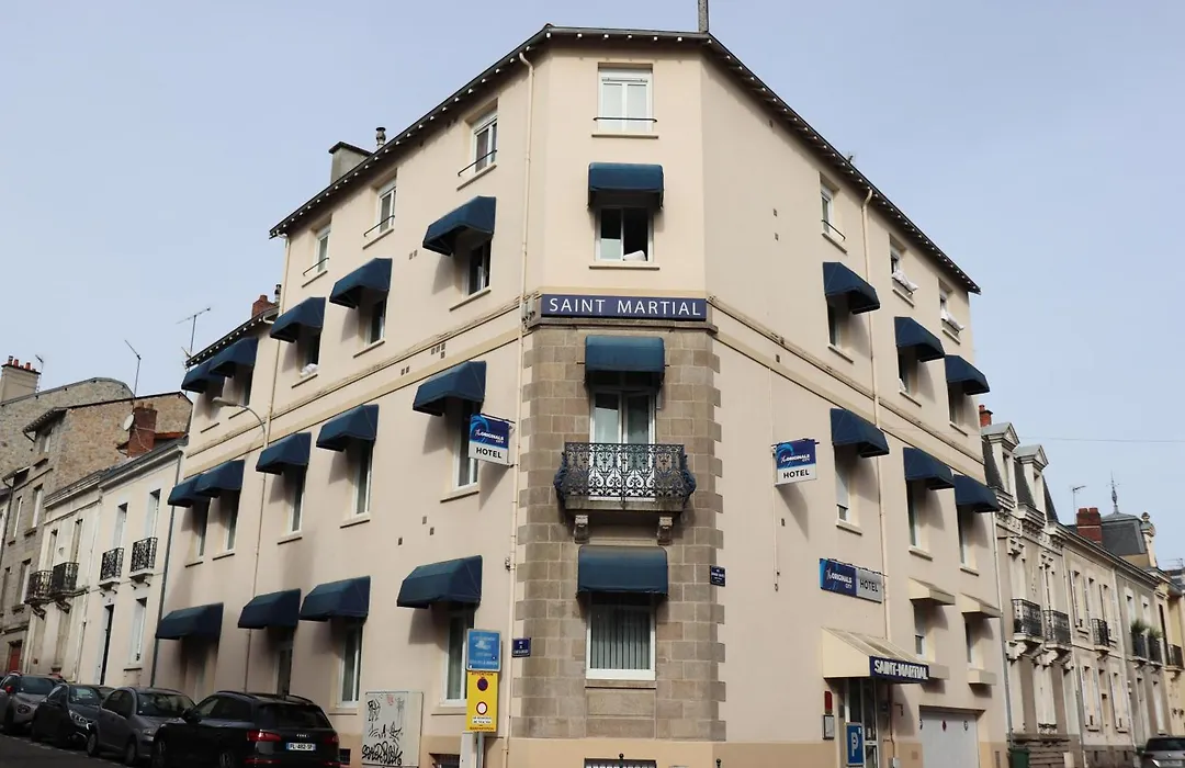 The Originals City - Hôtel Saint-Martial, Limoges Centre-1