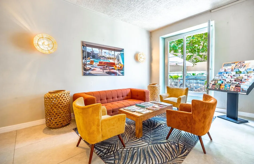 Hotel Les Palmiers-1