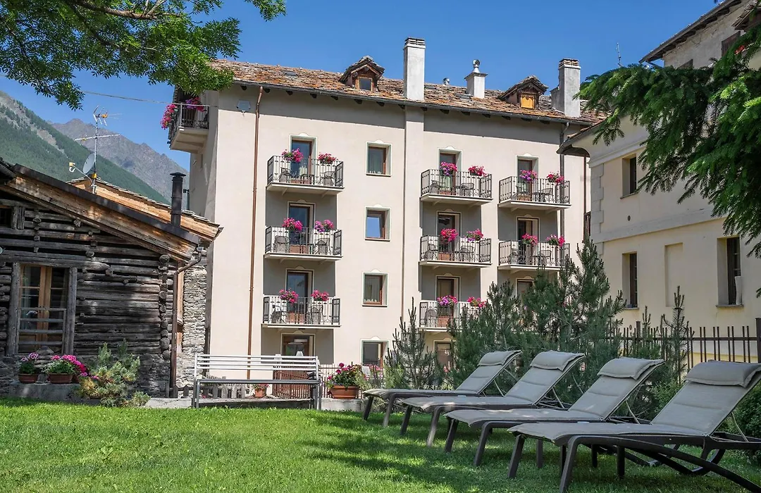Hotel Du Grand Paradis - 1899 Auberge Boutique-1