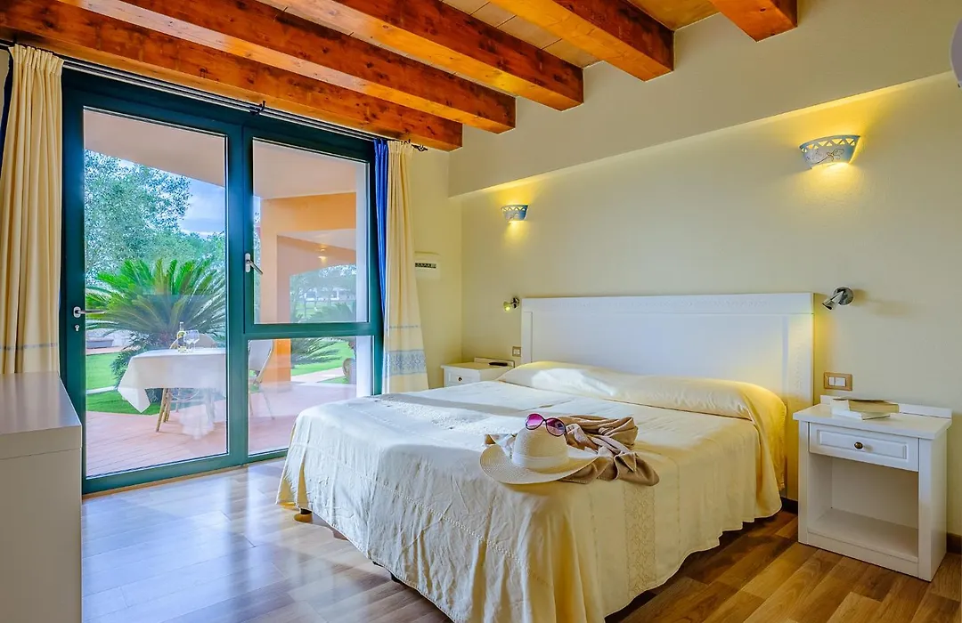 Villa Barbarina - Nature Resort With Pool & Restaurant - Alghero-1