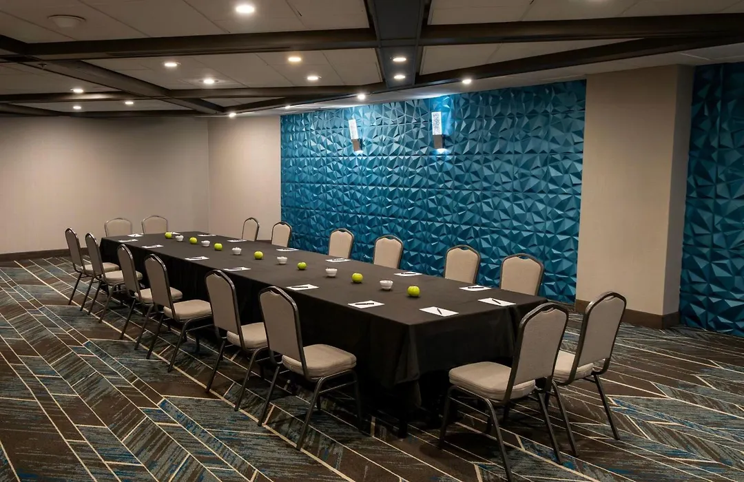 Embassy Suites By Hilton Chicago Schaumburg Woodfield-1