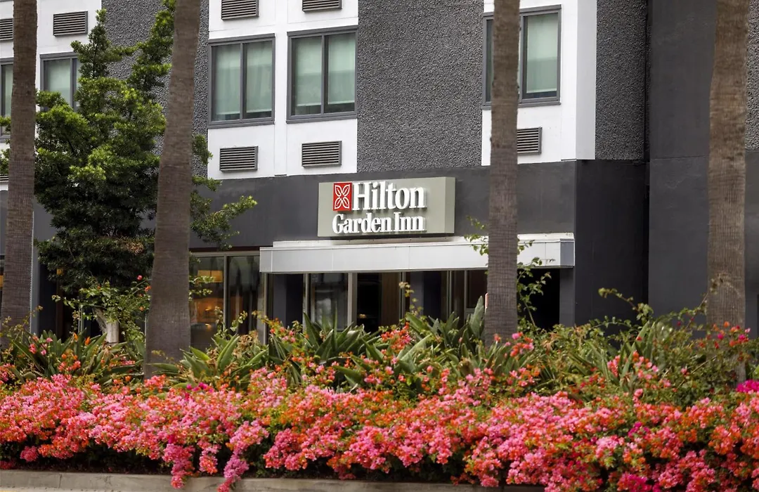 Hilton Garden Inn LAX Los Angeles Airport-1