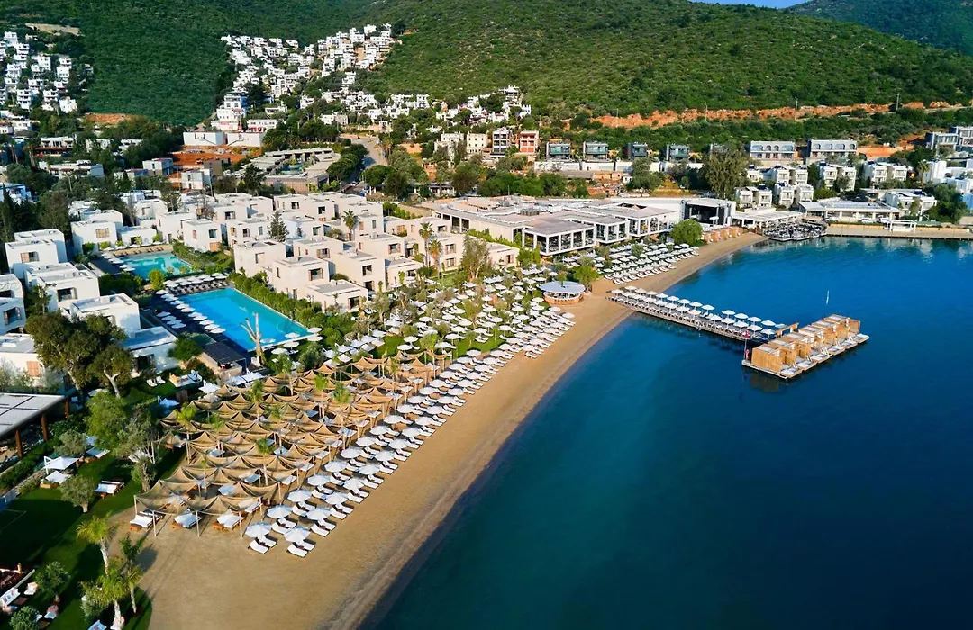 Voyage Torba Hotel-1