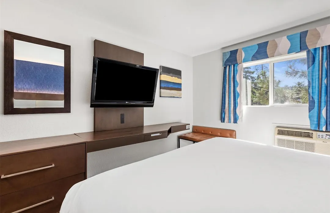 Surestay Plus Hotel By Best Western Mammoth Lakes-1