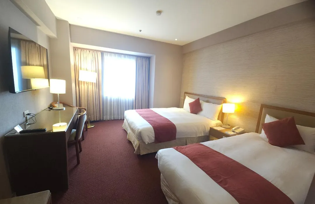 Hotel Riverview Taipei-1