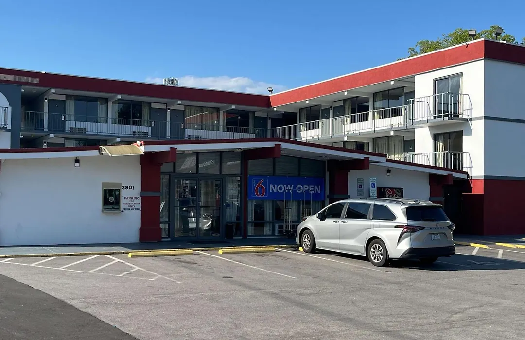Motel 6 Raleigh, Nc - Downtown South-1