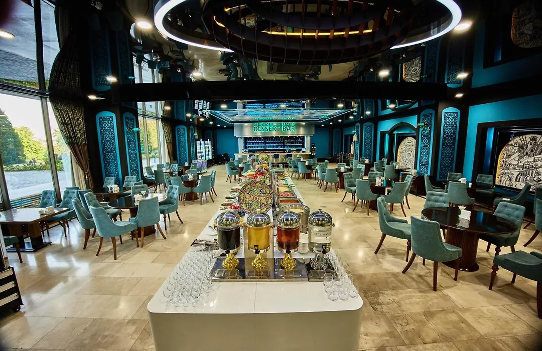 Hotel Uzbekistan-1