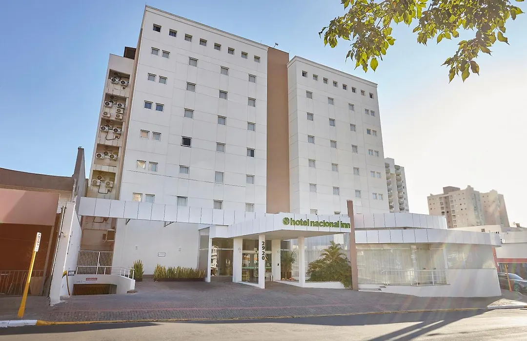 Hotel Nacional Inn Bauru-1
