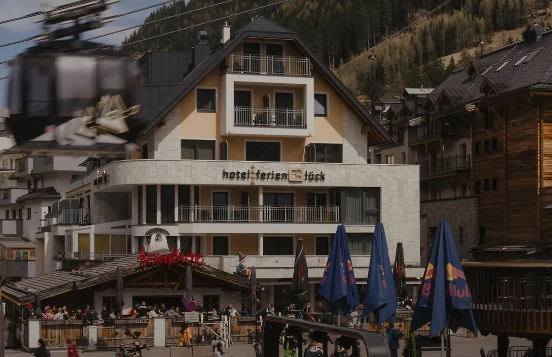 Hotel Ferienglück-1