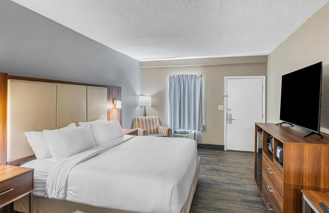 Surestay Hotel By Best Western Helen Downtown-1