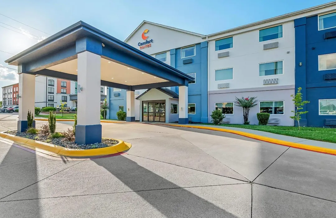 Comfort Suites Longview North-1