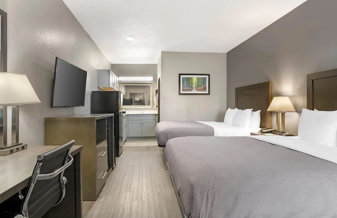 Quality Inn Simpsonville-Greenville-1
