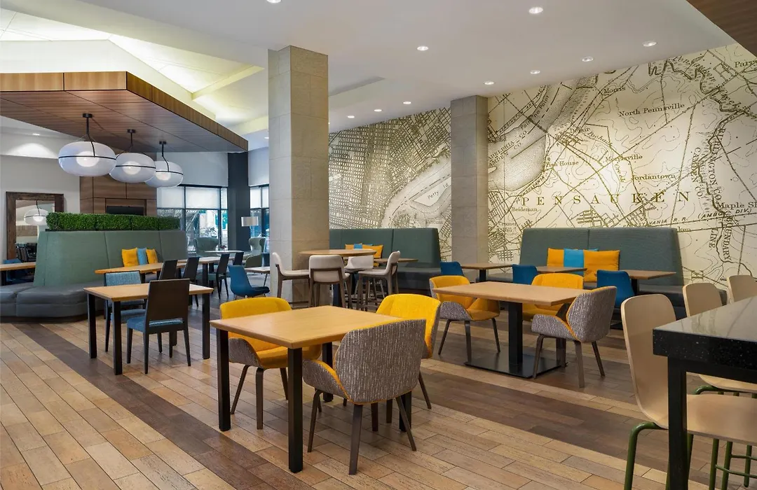 Home2 Suites By Hilton Philadelphia Convention Center-1