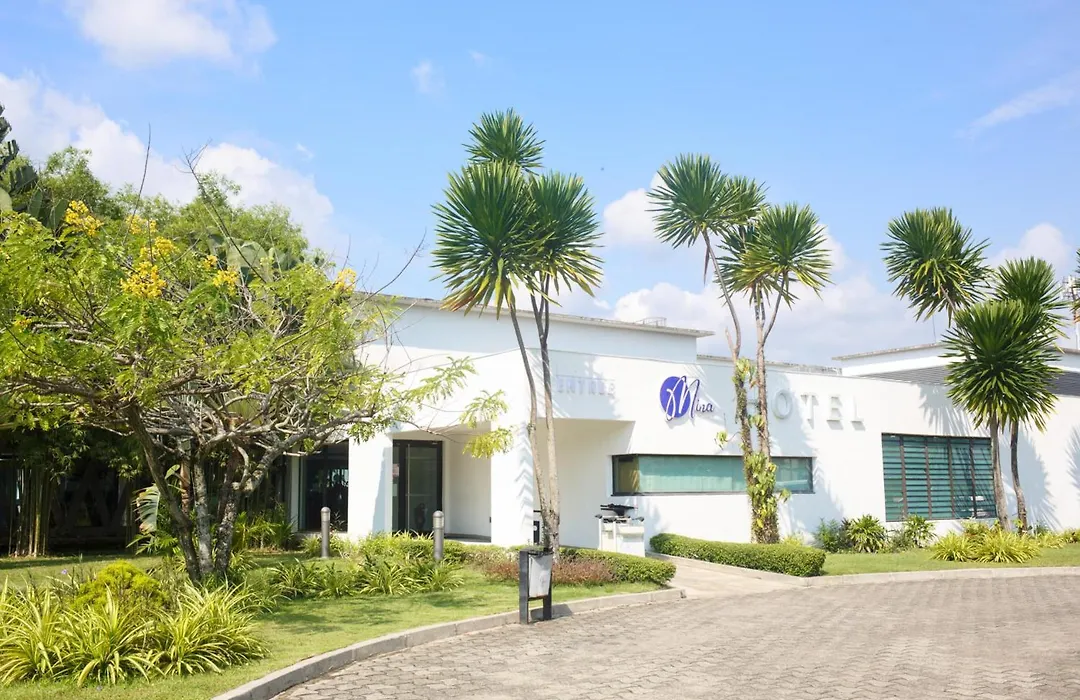 Mina Hotel Libreville-1