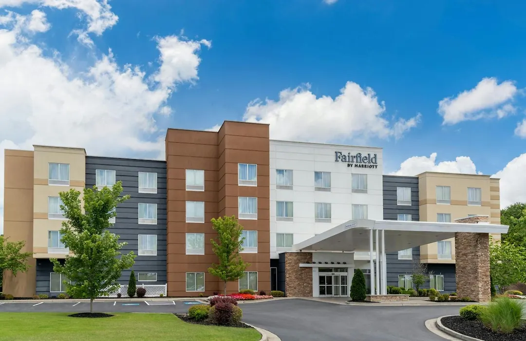 Fairfield Inn And Suites By Marriott Calhoun-1