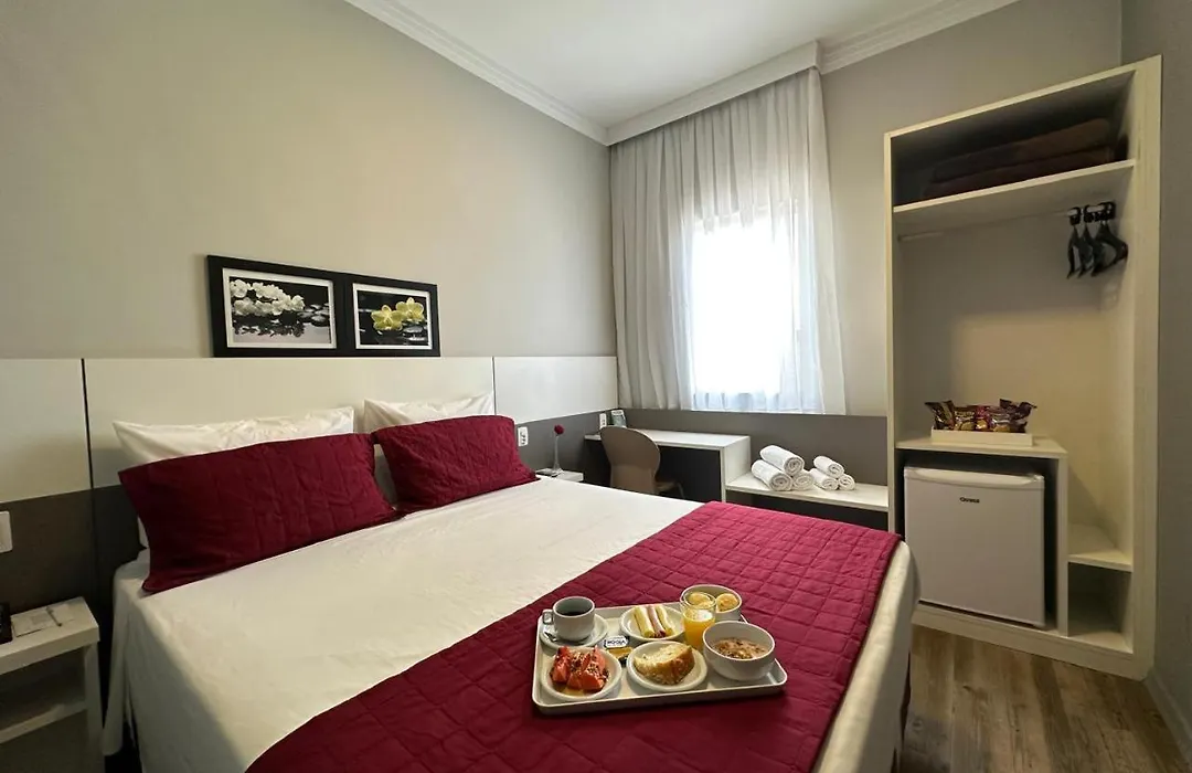 Hotel H2 Congonhas-1