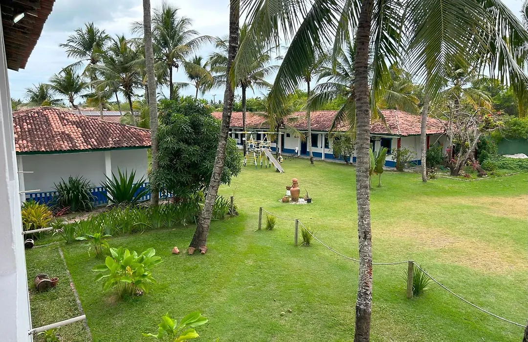 Morada Dos Coqueiros Praia Hotel-1