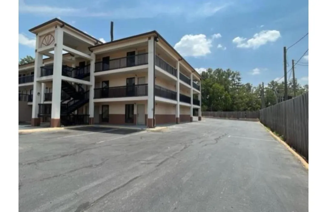 Motel 6 Laurel, Ms-1