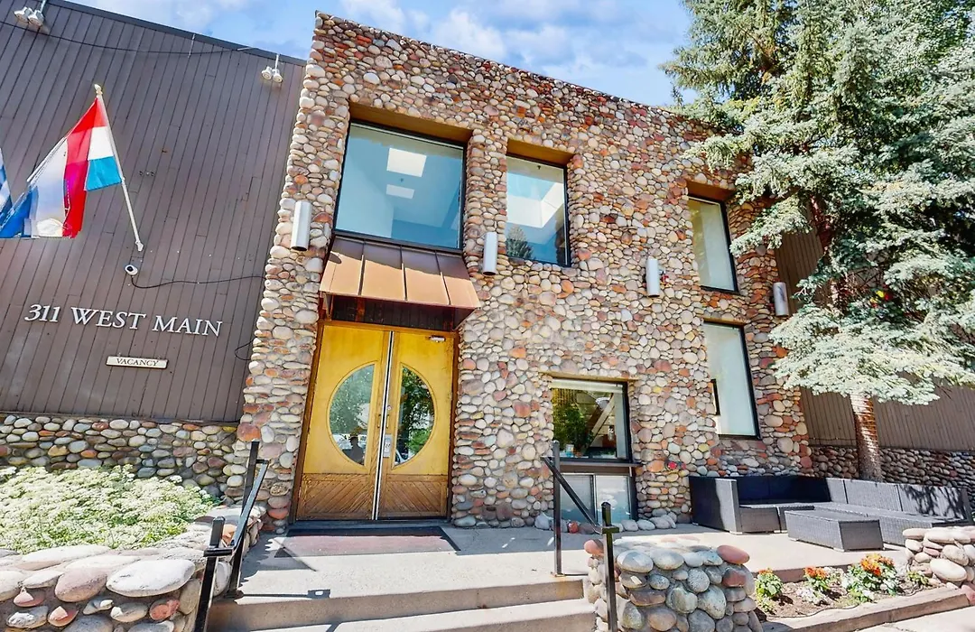 Aspen Mountain Lodge-1