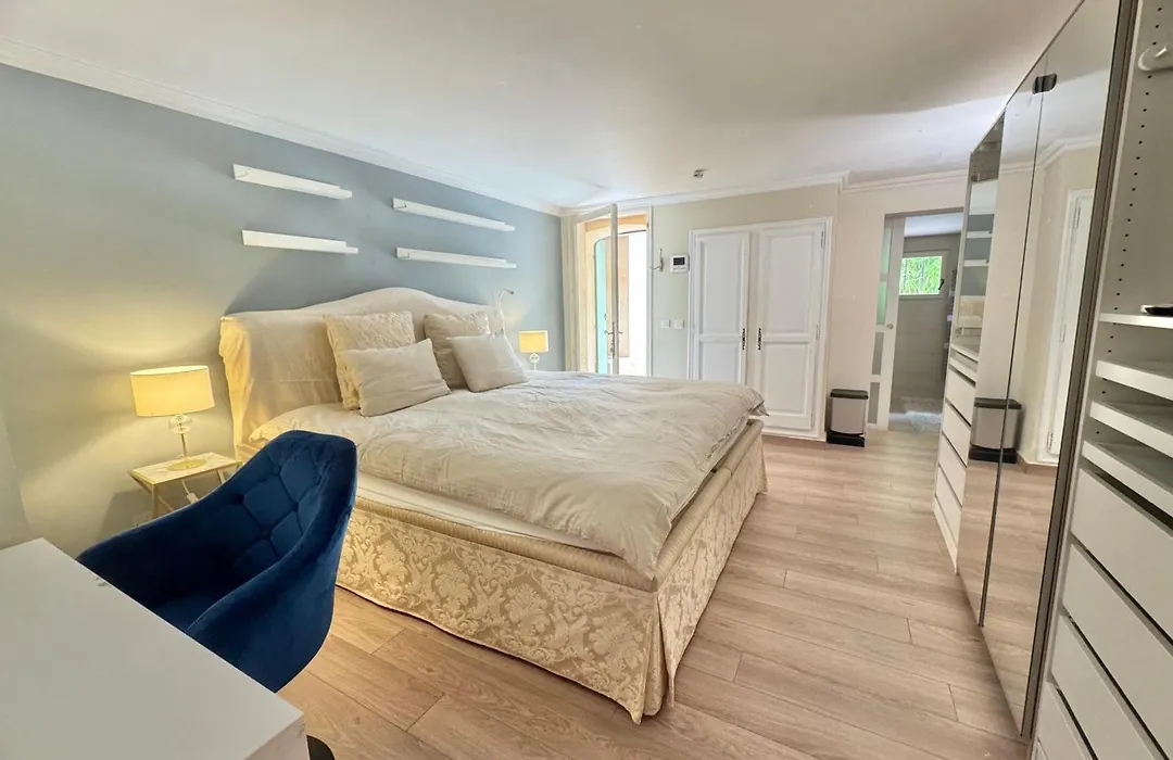 Villa La Source 83 - Room Close To St Tropez-1