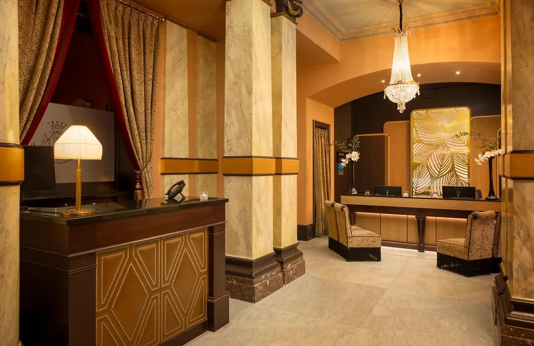 Hotel Des Indes - The Leading Hotels Of The World-1