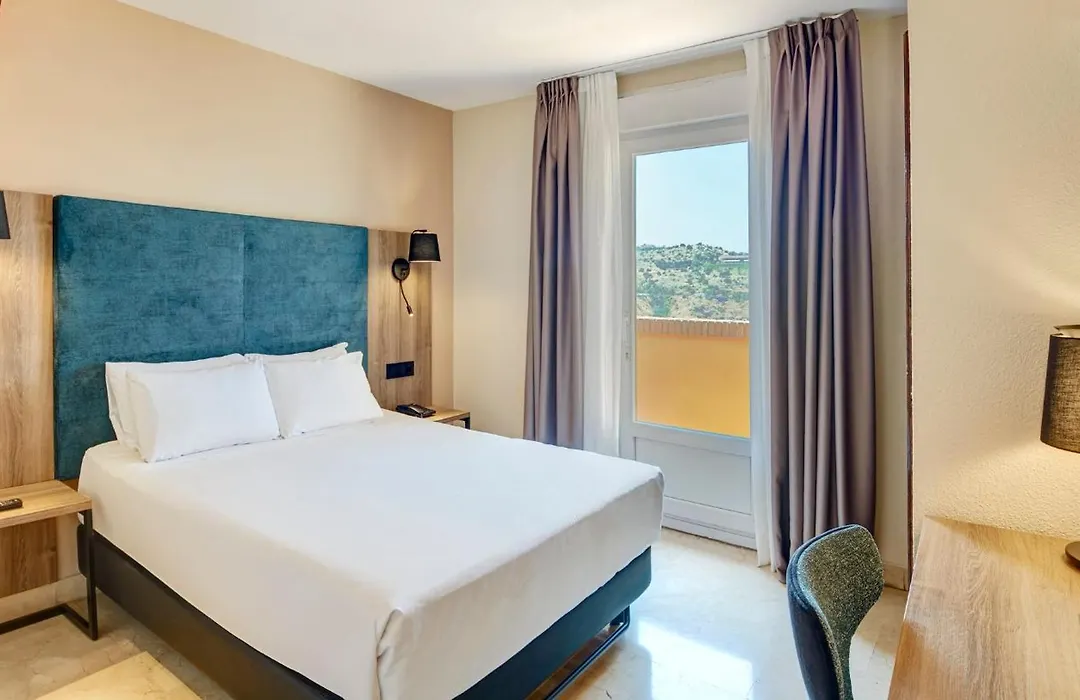 Hotel Sercotel Alfonso VI-1