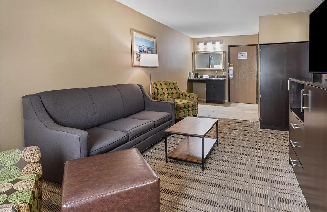 Best Western Providence Warwick Airport Inn-1