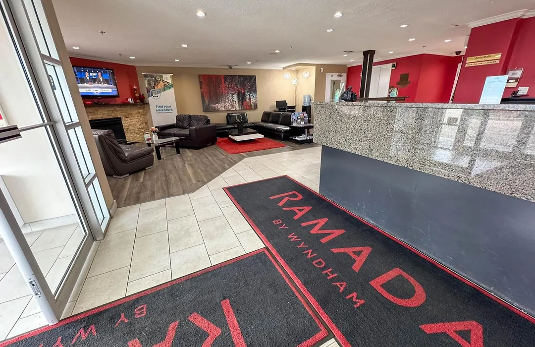 Ramada By Wyndham Sherwood Park-1