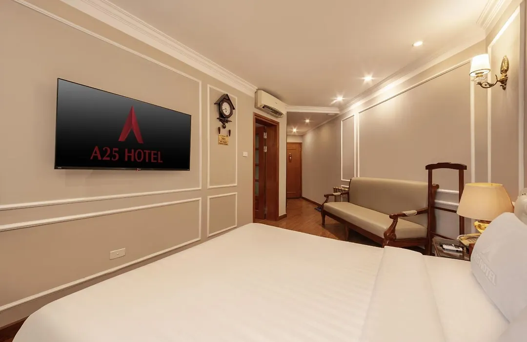 A25 Premium Hotel - 23 Quan Thanh-1