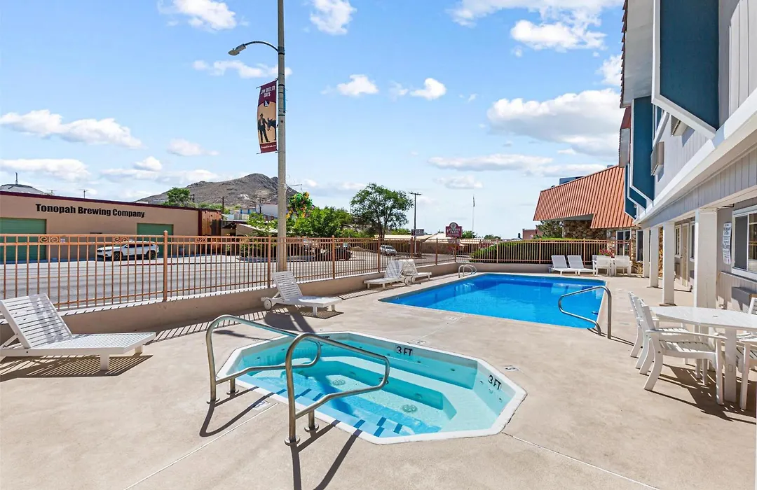 Best Western Hi-Desert Inn-1