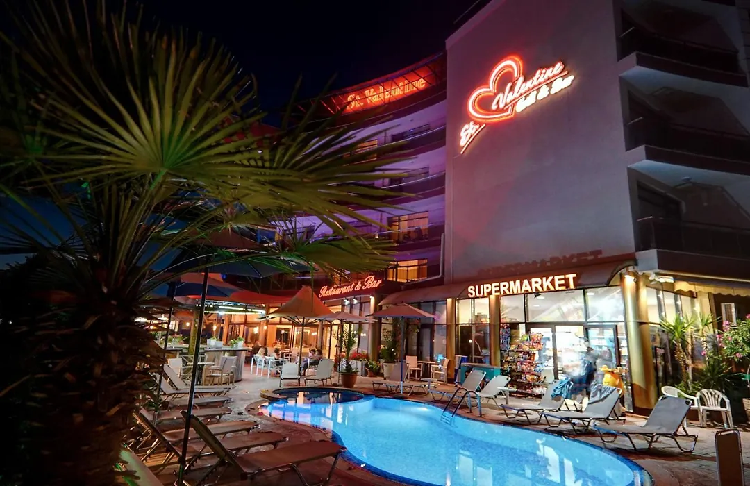 Hotel St Valentine All Inclusive-1