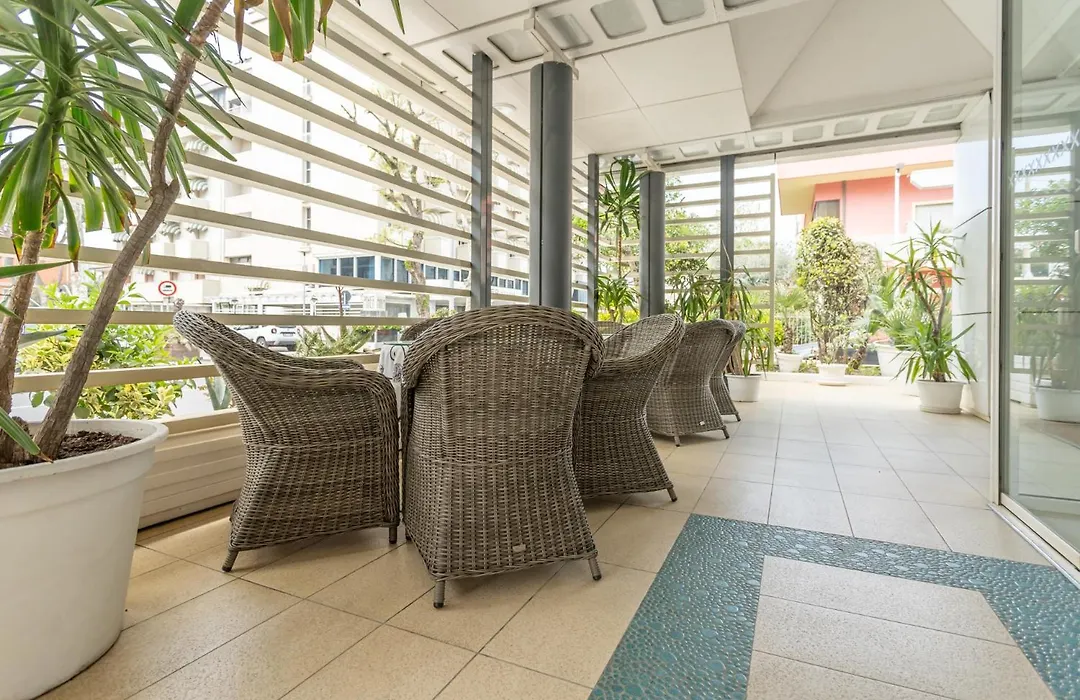 Club Hotel - Fronte Mare con Depandance adiacente-1