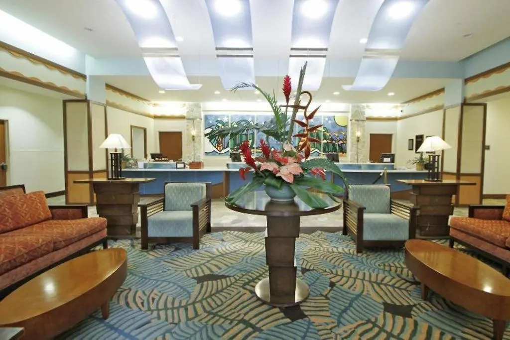 Club Wyndham At Waikiki Beach Walk-1