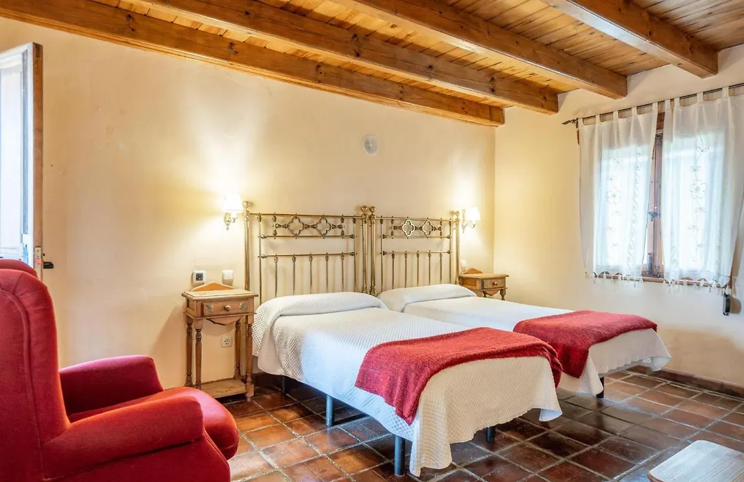 Hotel Los Rastrojos-1