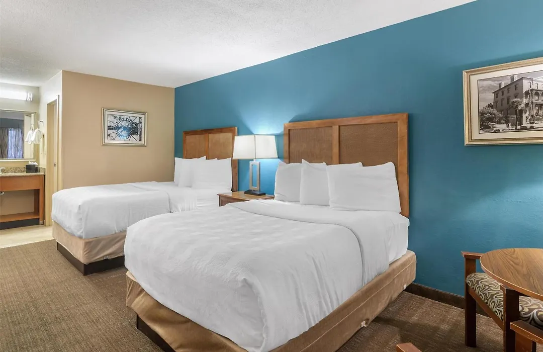 Best Western Charleston Inn-1