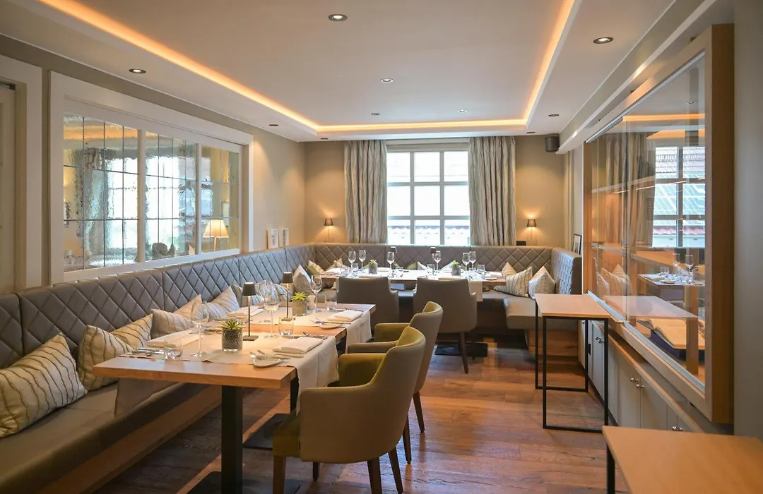Hotel Restaurant Der Engel, Sasbachwalden-1