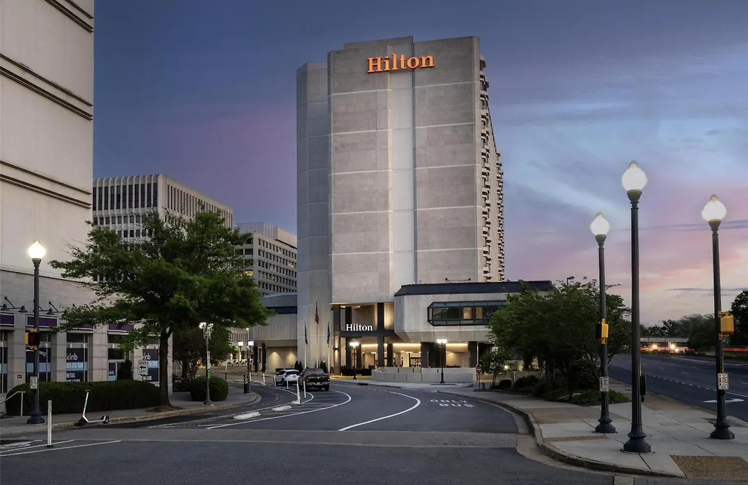Hilton Arlington National Landing-1