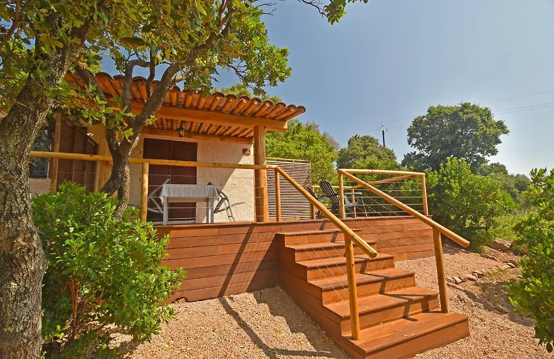 Bungalows Du Maquis-1
