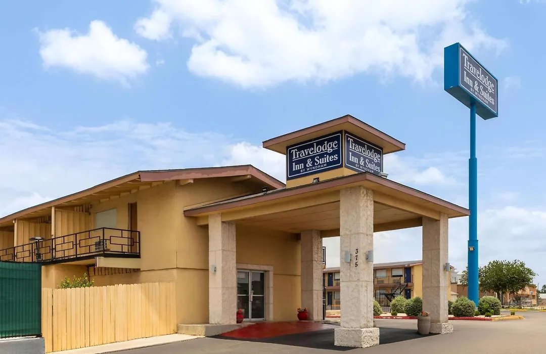 Travelodge By Wyndham New Braunfels-1