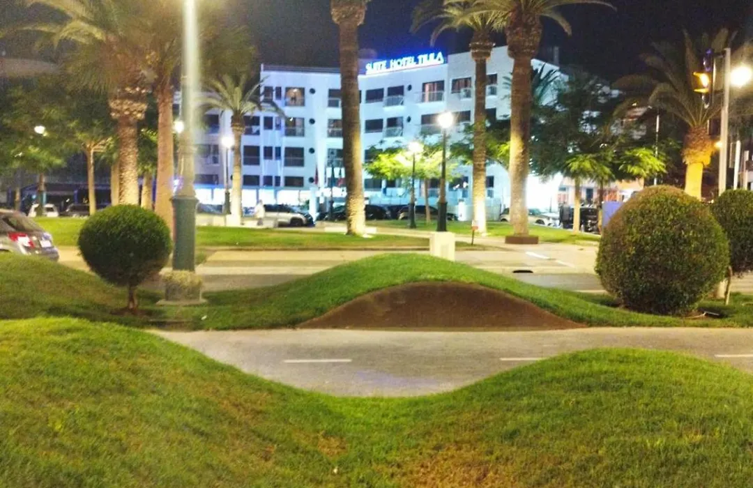 Suite Hotel Tilila-1