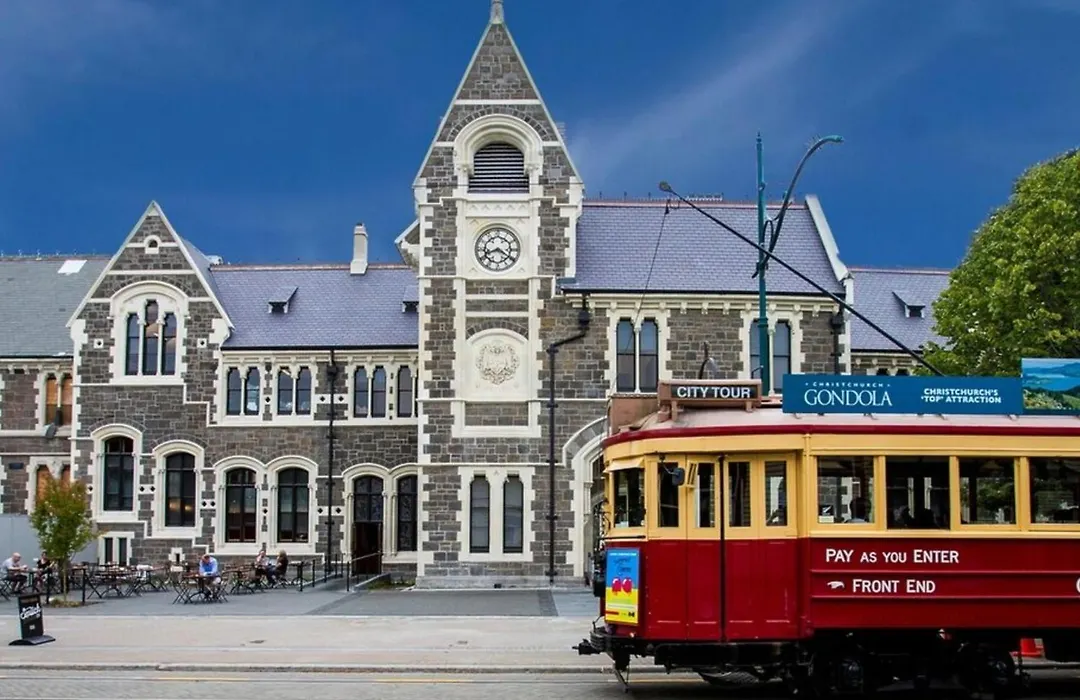 Tower Junction Motor Lodge: Central Stay with Free Railway Shuttle-1