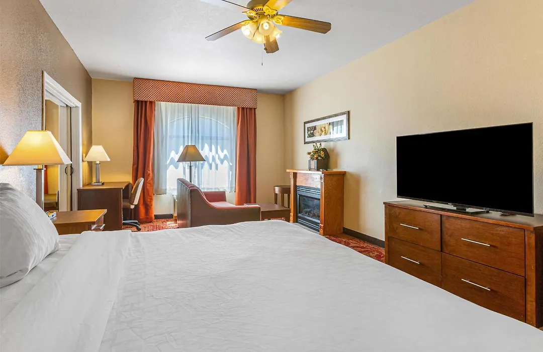 Best Western Plus Ruidoso Inn-1