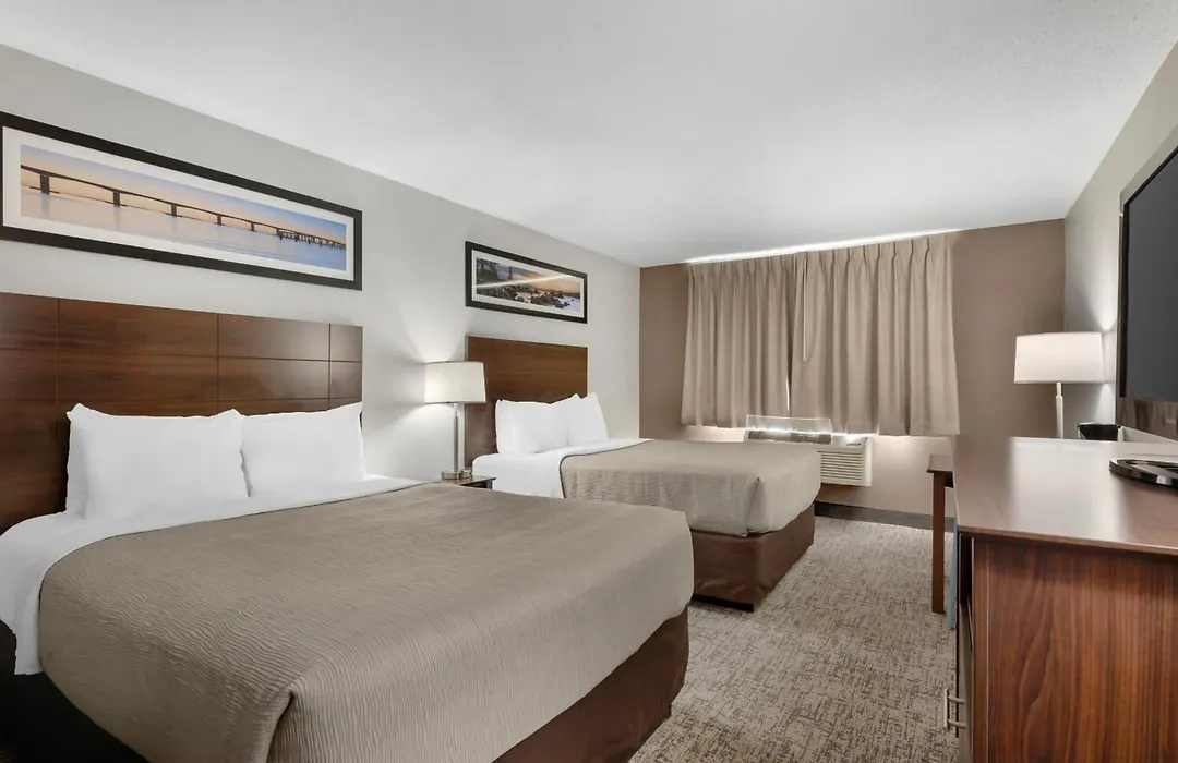 Quality Inn Columbia Mall-1
