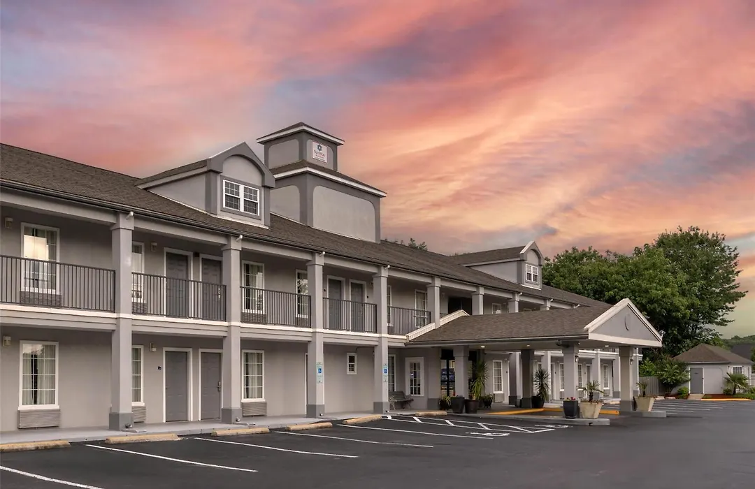 Surestay Plus Hotel By Best Western Asheboro-1