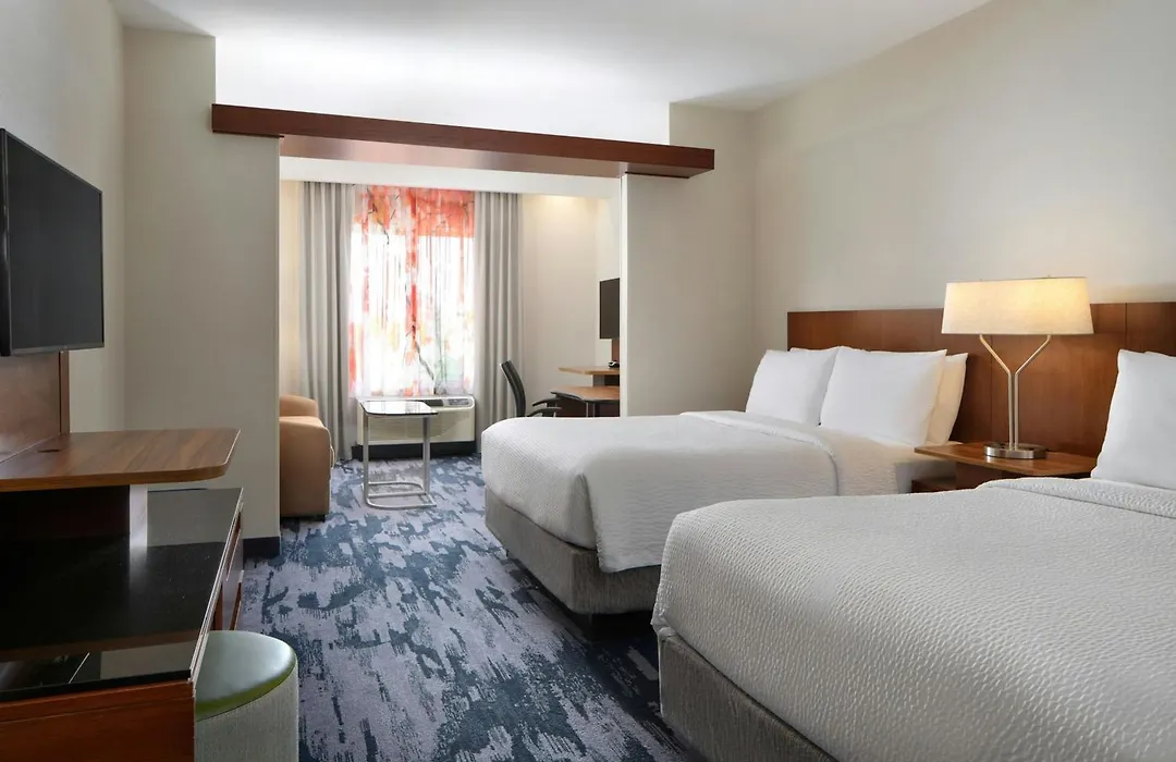 Fairfield By Marriott Niagara Falls-1